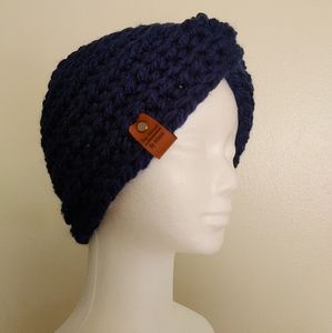 Crocheted Earwarmer
